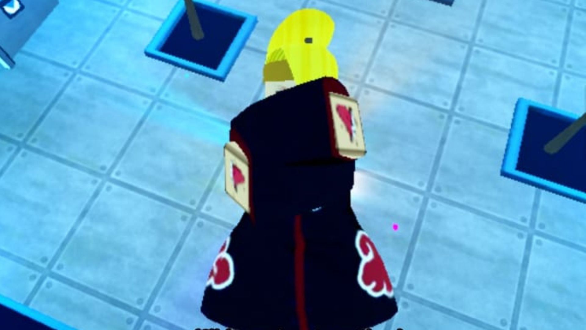 Explosion Artist in All Star Tower Defense X (Image via Roblox)